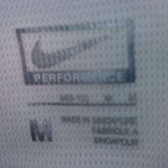 Nike Performance Racerback Tank Top w/ Built In Bra Women's Medium - Picture 4 of 8